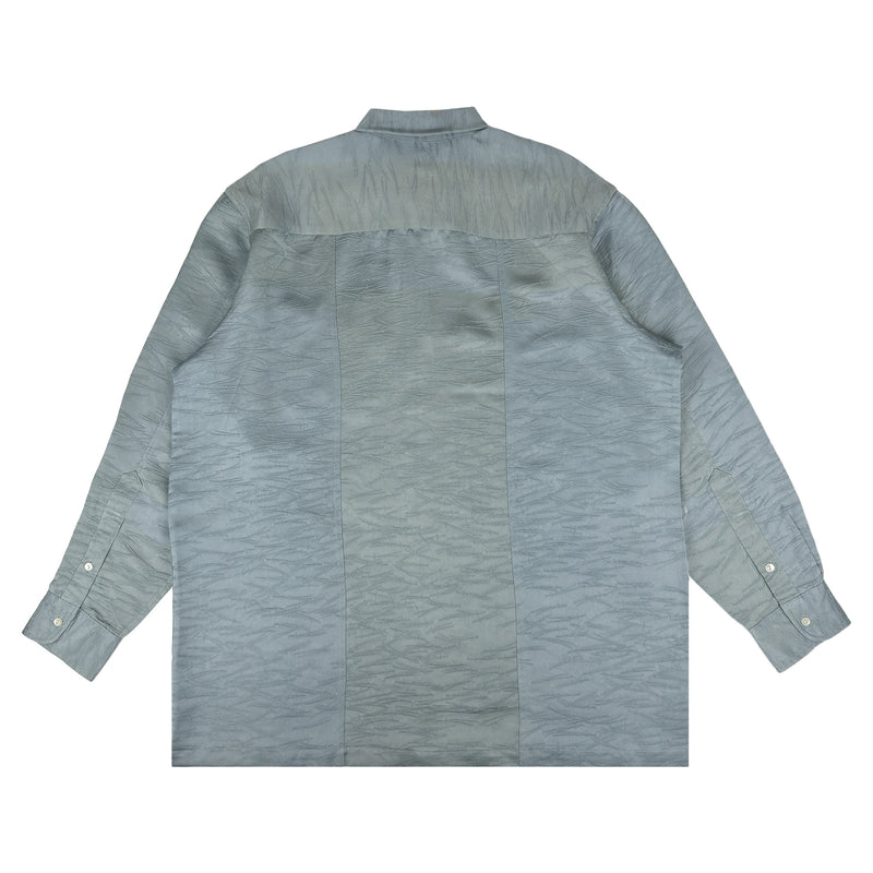 Camisa kimono de manga larga talla XL [LSVN-XL79]-zoom-