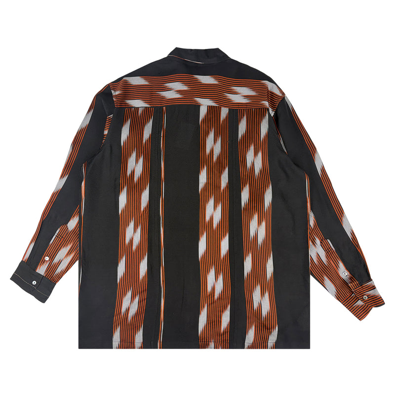 Camisa Kimono Manga Larga Talla XL [LSVN-XL80]-zoom-