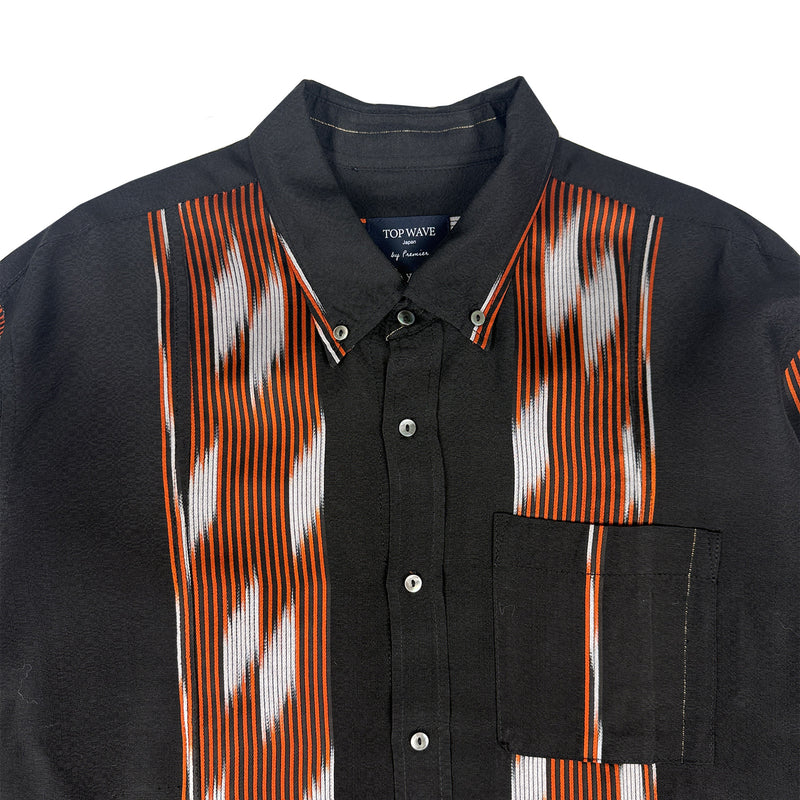 Camisa Kimono Manga Larga Talla XL [LSVN-XL80]-zoom-
