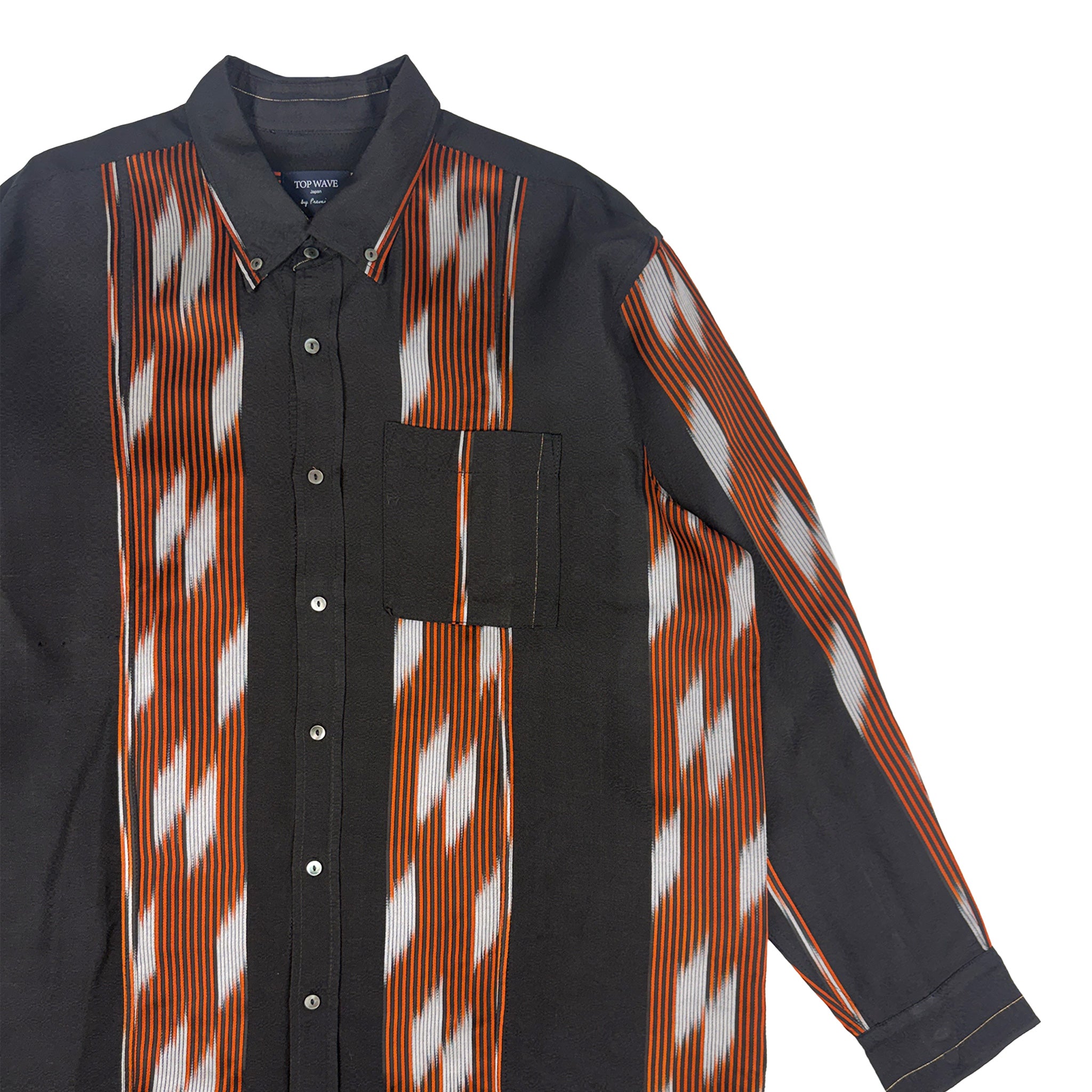 Camisa Kimono Manga Larga Talla XL [LSVN-XL80]-zoom-4