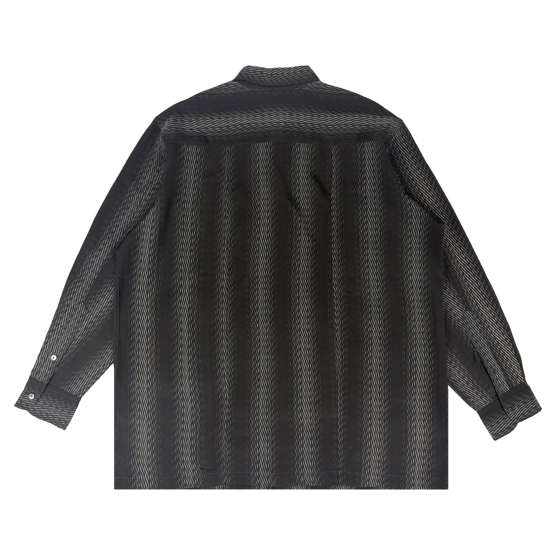 Camisa quimono de manga larga - Talla XL [LSVN-XL81]-2