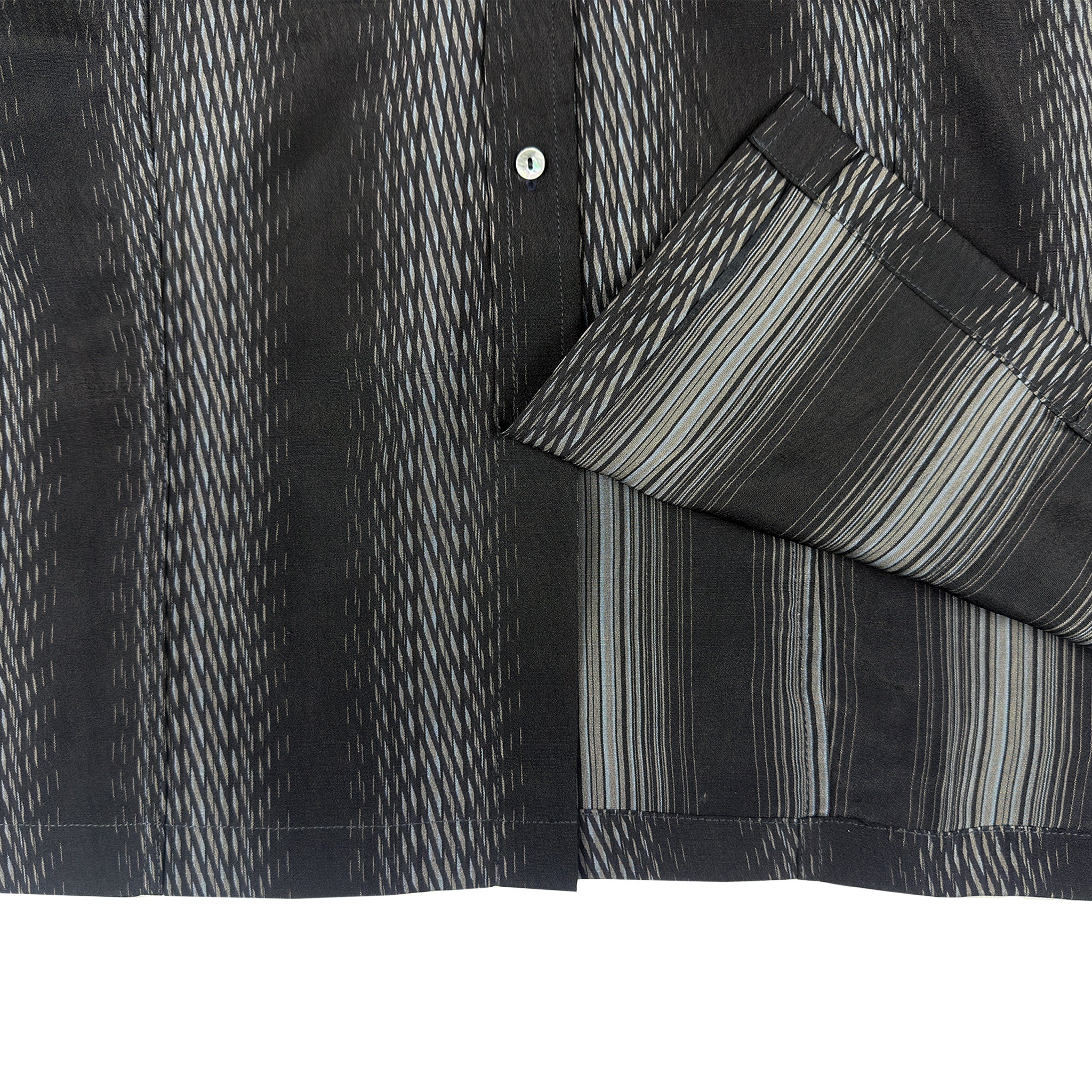 Camisa quimono de manga larga - Talla XL [LSVN-XL81]-zoom-5
