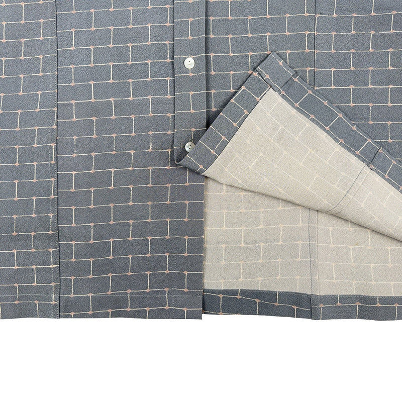 着物長袖シャツ メンズ L LSVN-L82-zoom-