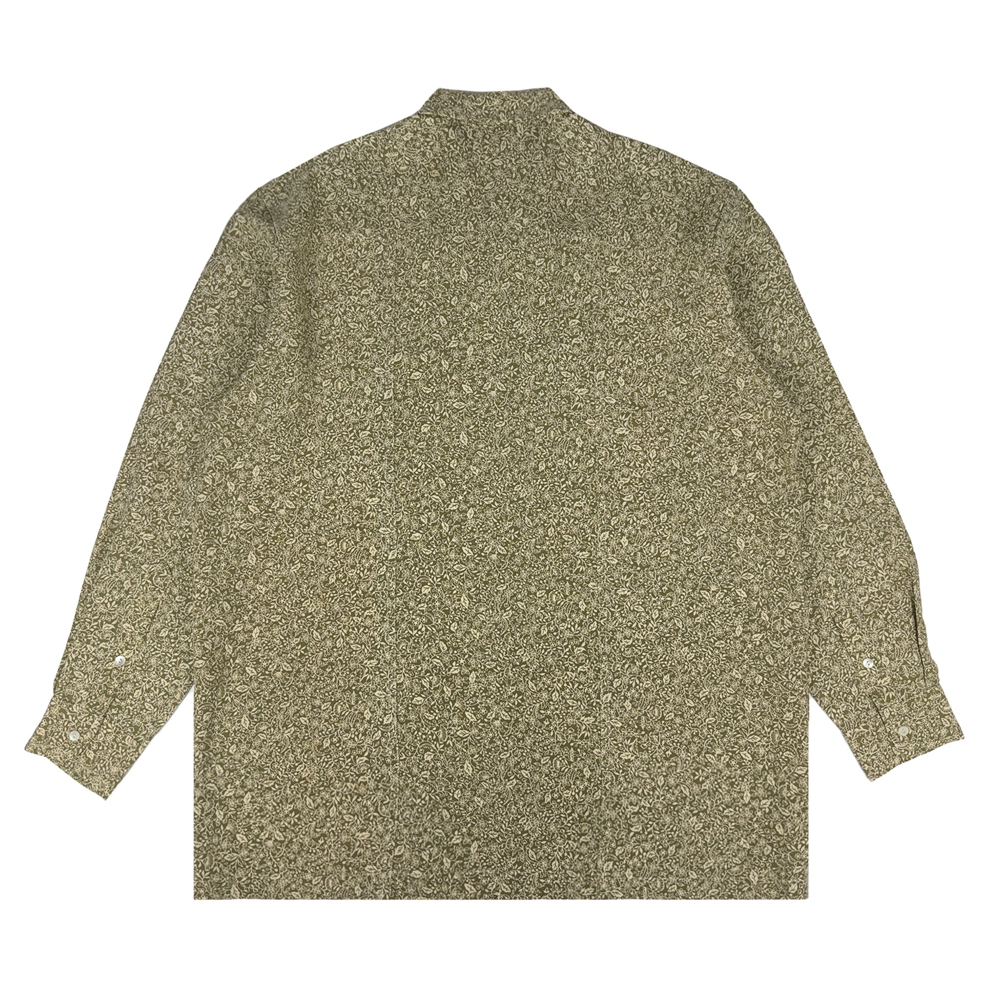 Camisa kimono de manga larga, talla XL [LSVN-XL83]-2