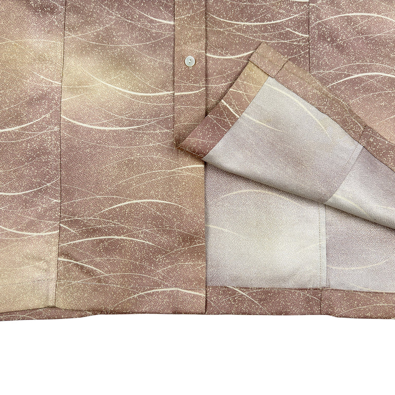 着物長袖シャツ メンズ L LSVN-L83-zoom-