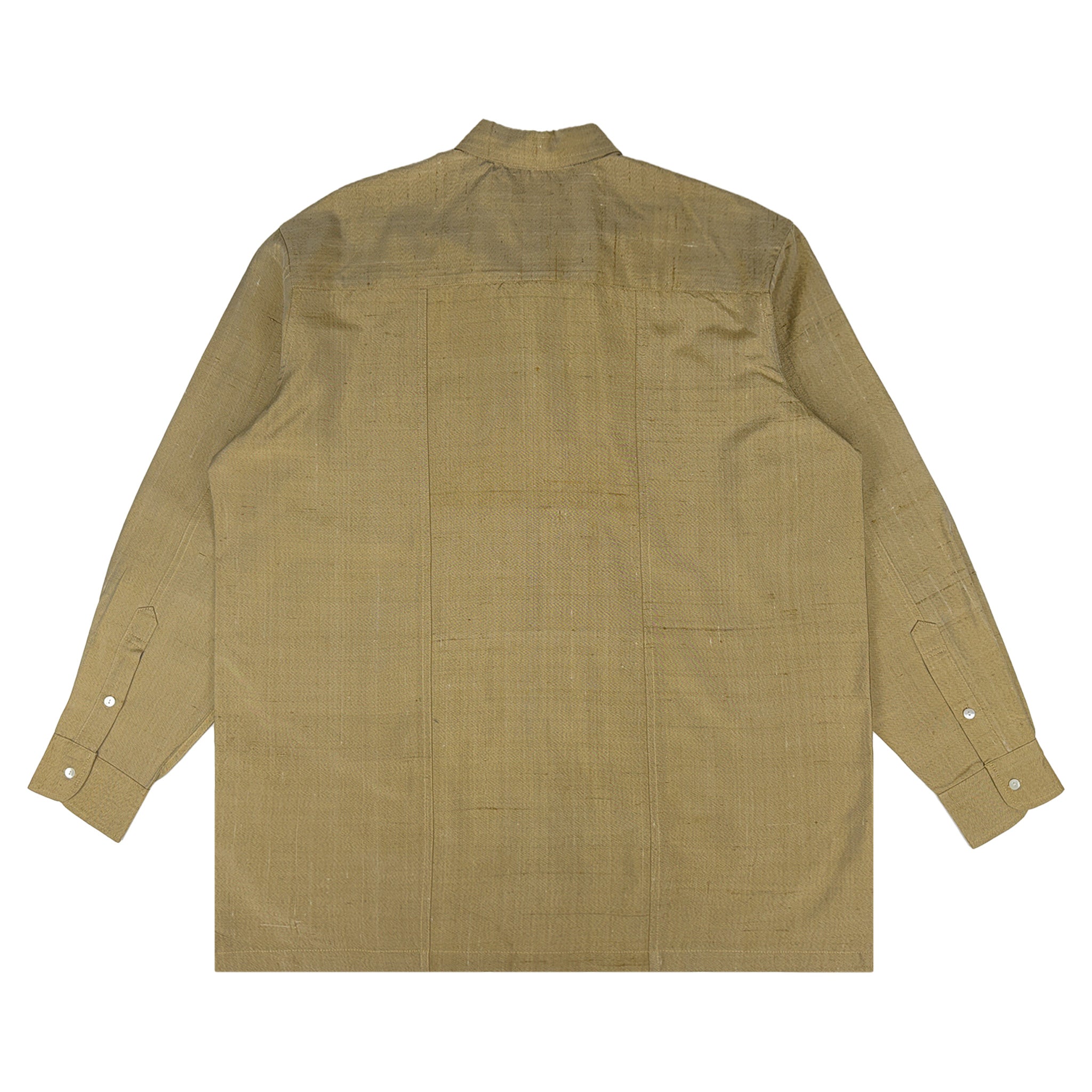 Camisa de manga larga Kimono, talla XL [LSVN-XL84]-zoom-2