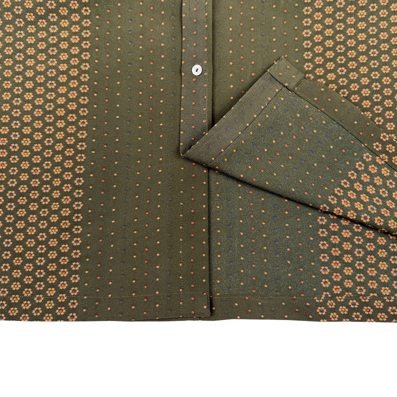 着物長袖シャツ メンズ L LSVN-L94-zoom-