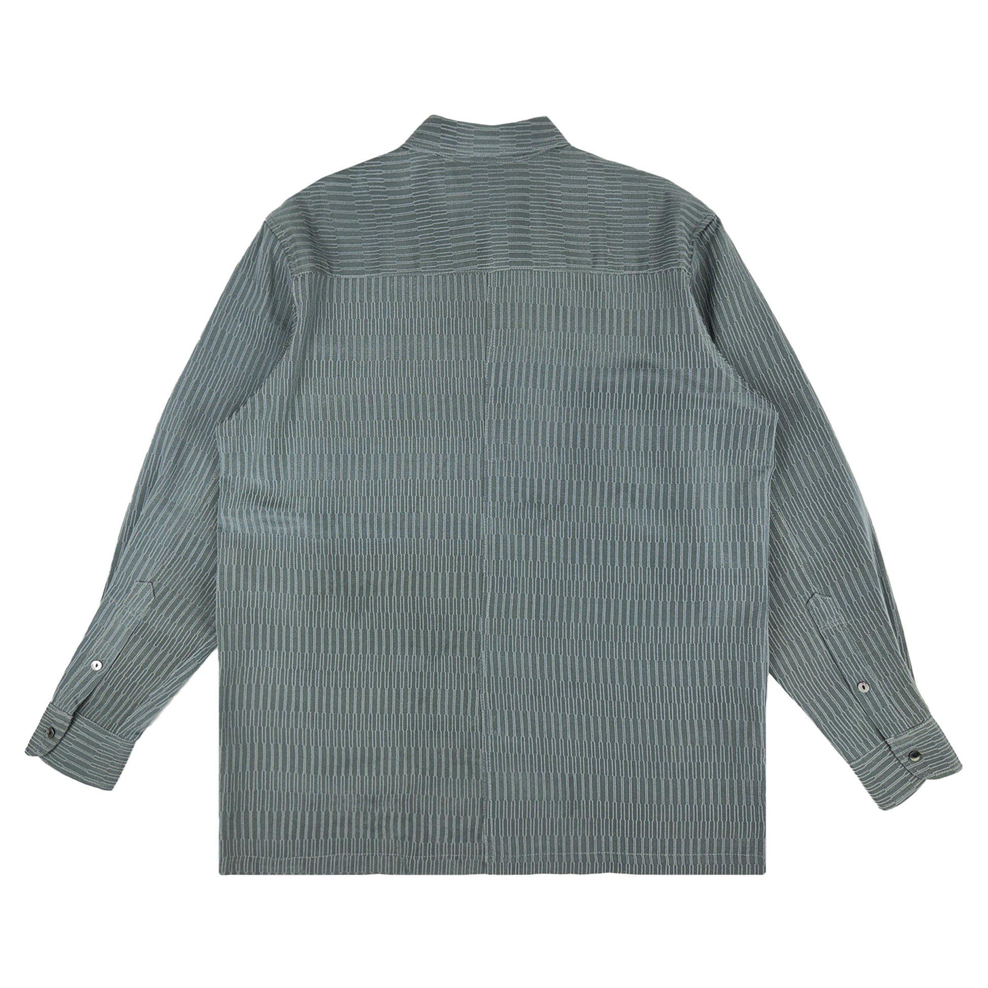 Camisa Kimono de Manga Larga Talla M [LSVN-M02]-2