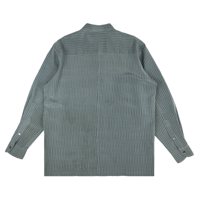 Camisa Kimono de Manga Larga Talla M [LSVN-M02]-zoom-