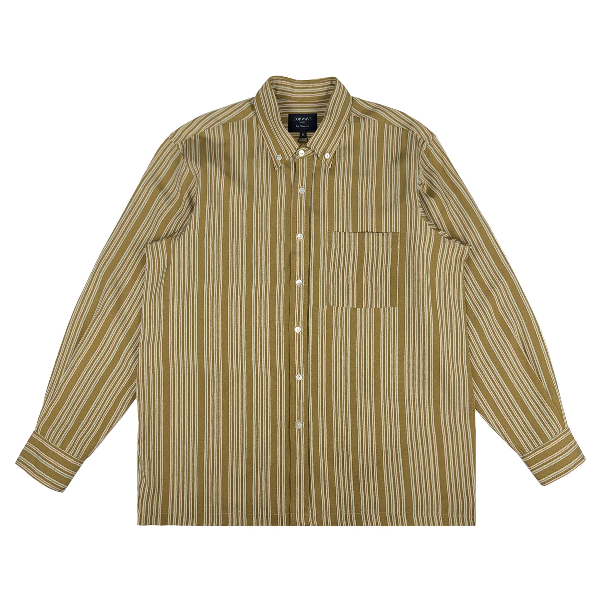Camisa kimono de manga larga Talla M [LSVN-M03]