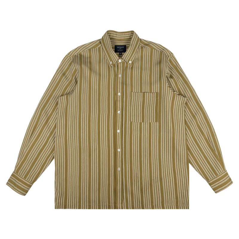 Camisa kimono de manga larga Talla M [LSVN-M03]-zoom-