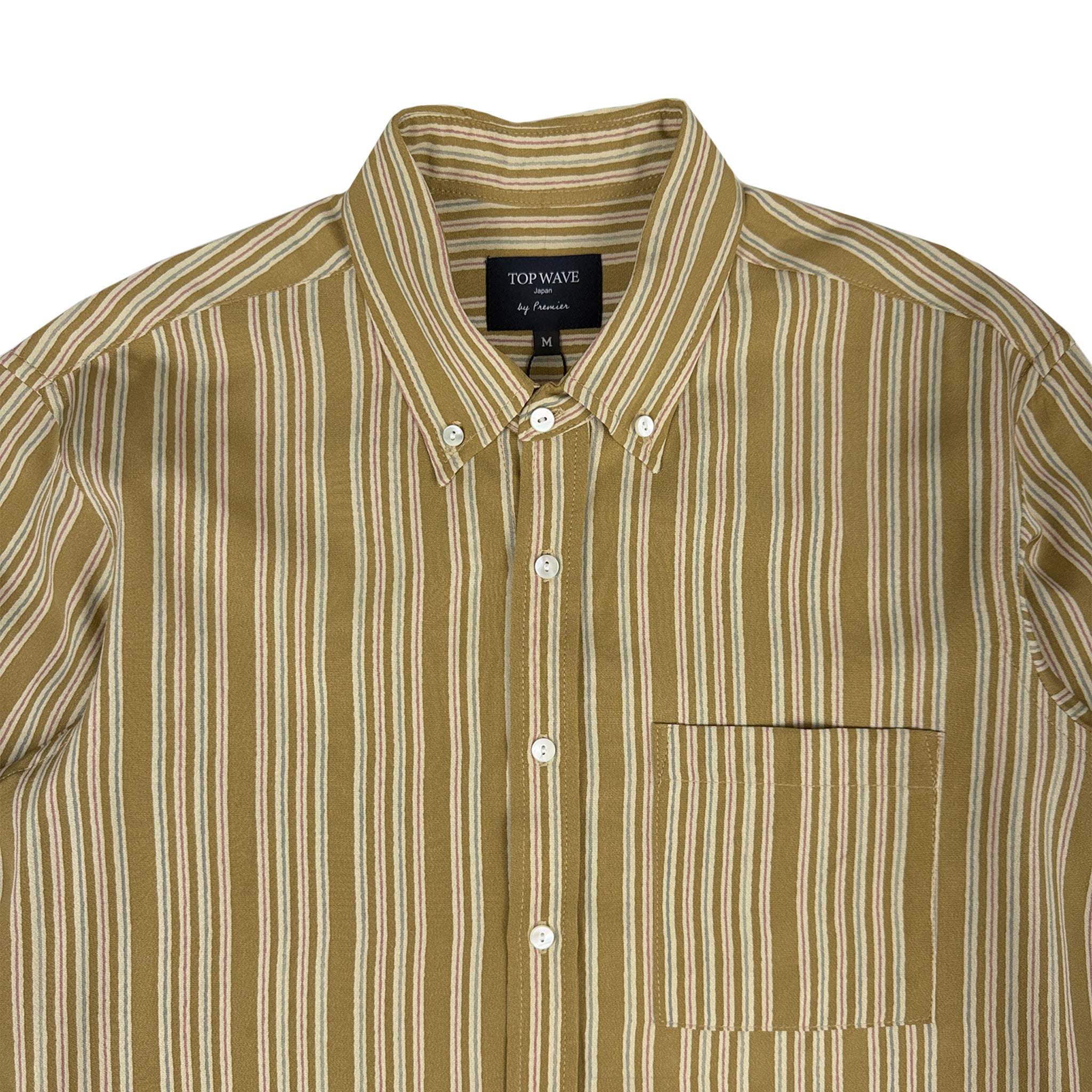 Camisa kimono de manga larga Talla M [LSVN-M03]-zoom-3