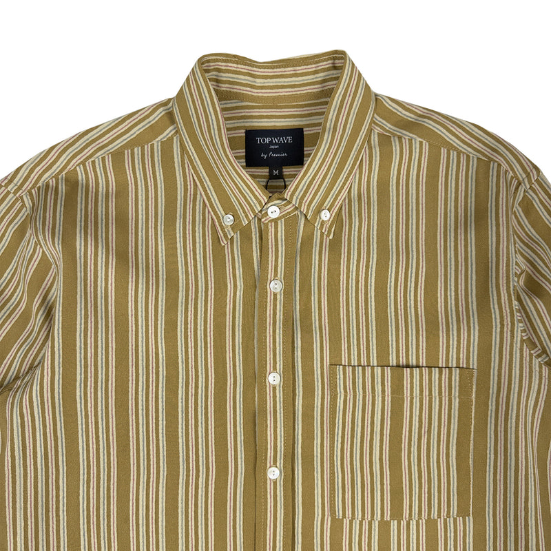 Camisa kimono de manga larga Talla M [LSVN-M03]-zoom-