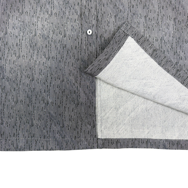 着物長袖シャツ メンズ M LSVN-M04-zoom-