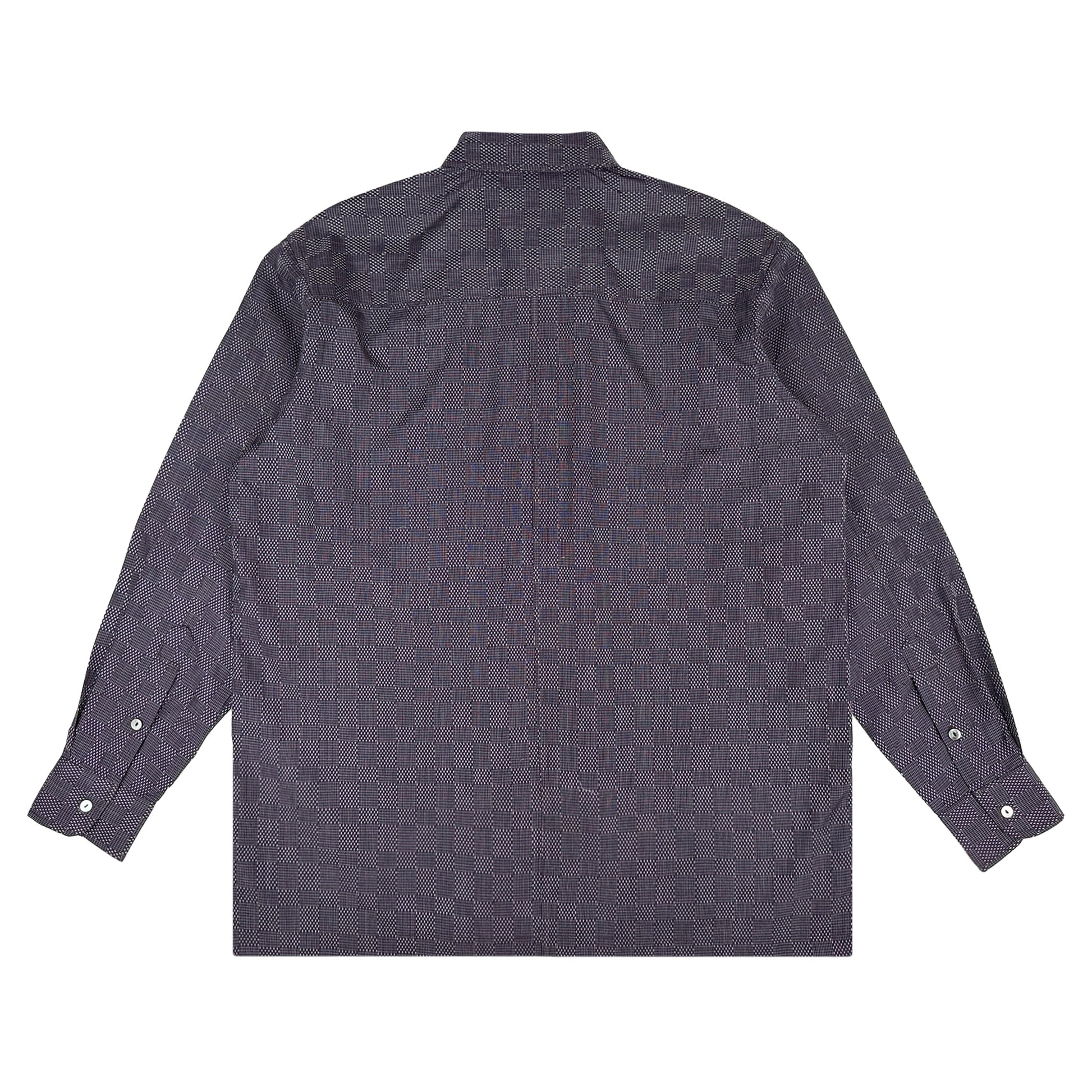 Camisa quimono de manga larga - Talla M [LSVN-M05]-2