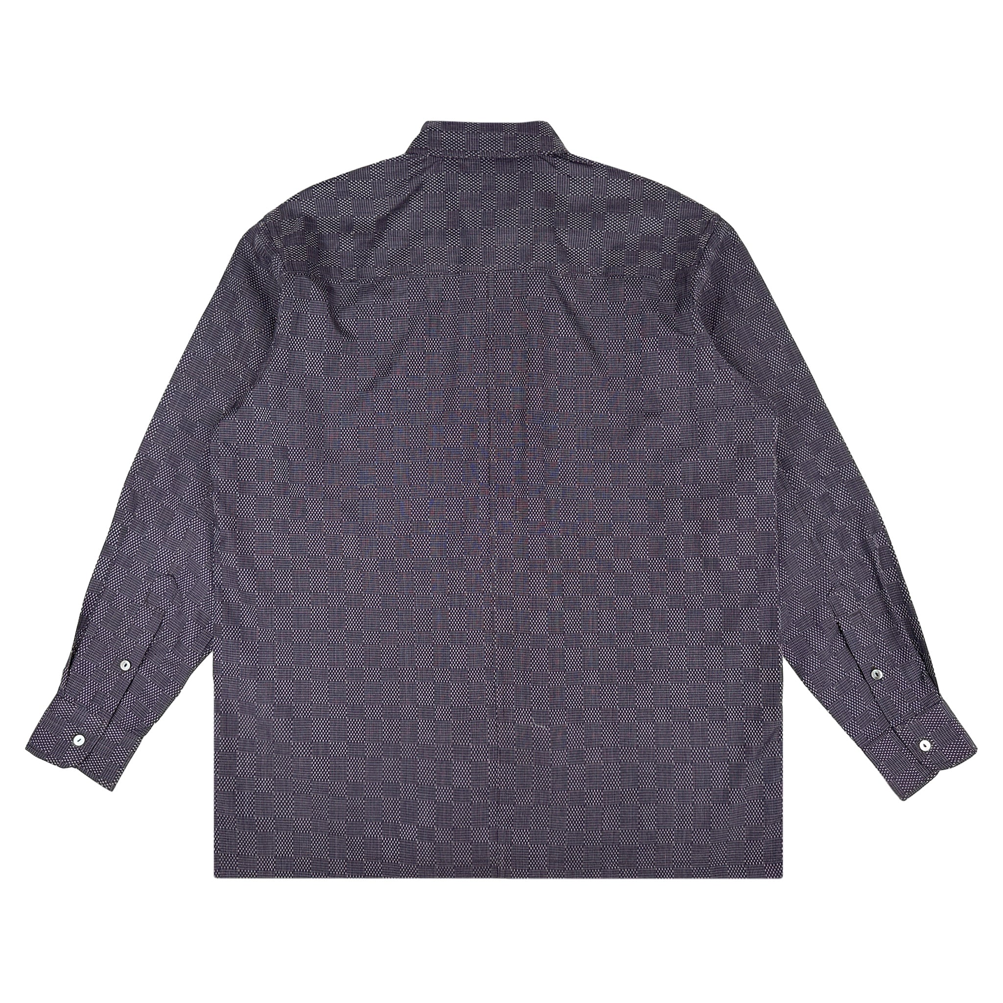 Camisa quimono de manga larga - Talla M [LSVN-M05]-zoom-2