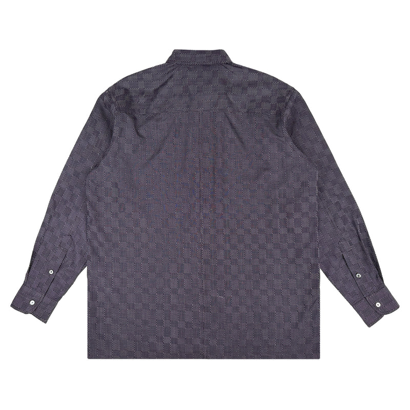 Camisa quimono de manga larga - Talla M [LSVN-M05]-zoom-