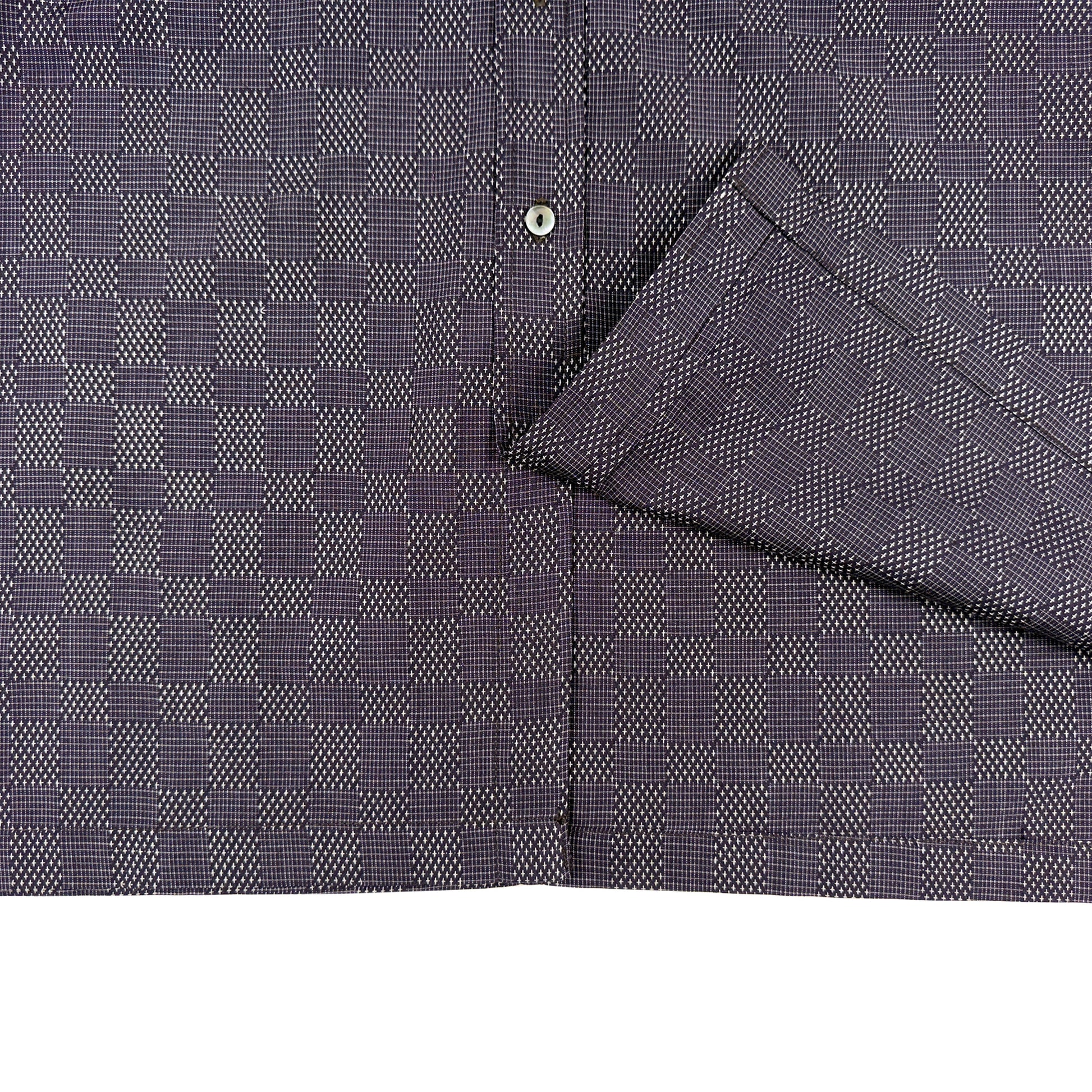Camisa quimono de manga larga - Talla M [LSVN-M05]-5