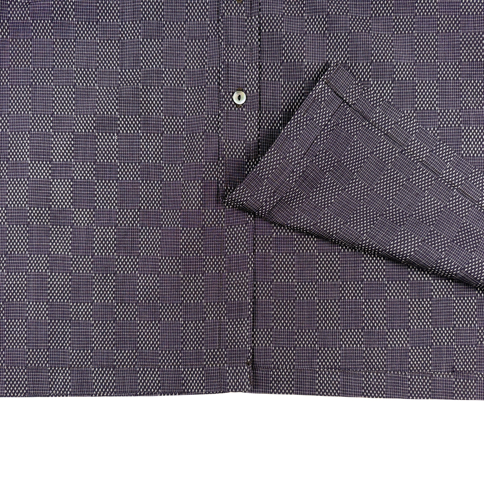 Camisa quimono de manga larga - Talla M [LSVN-M05]-zoom-5