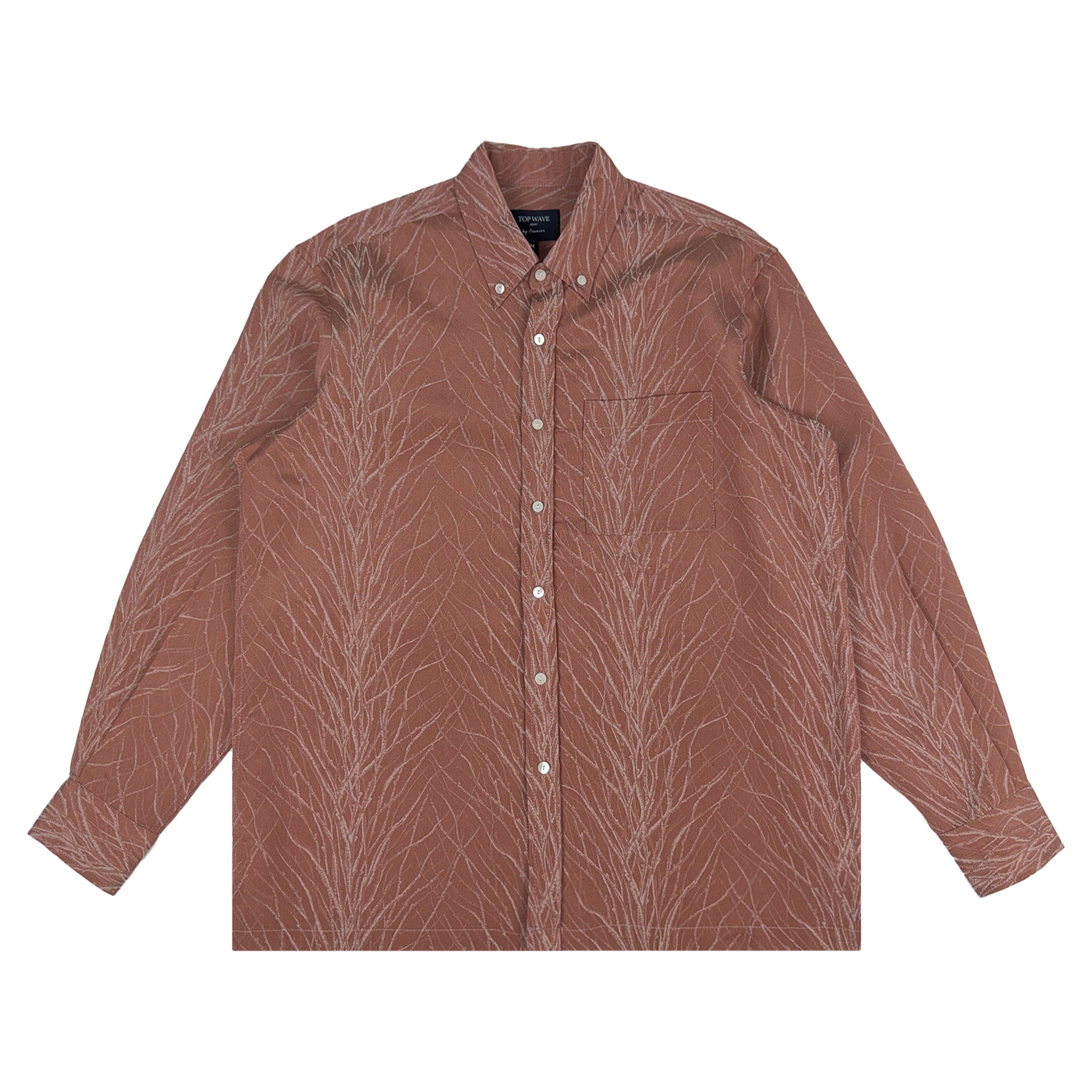 Camisa Kimono Manga Larga Talla M [LSVN-M07]-zoom-1