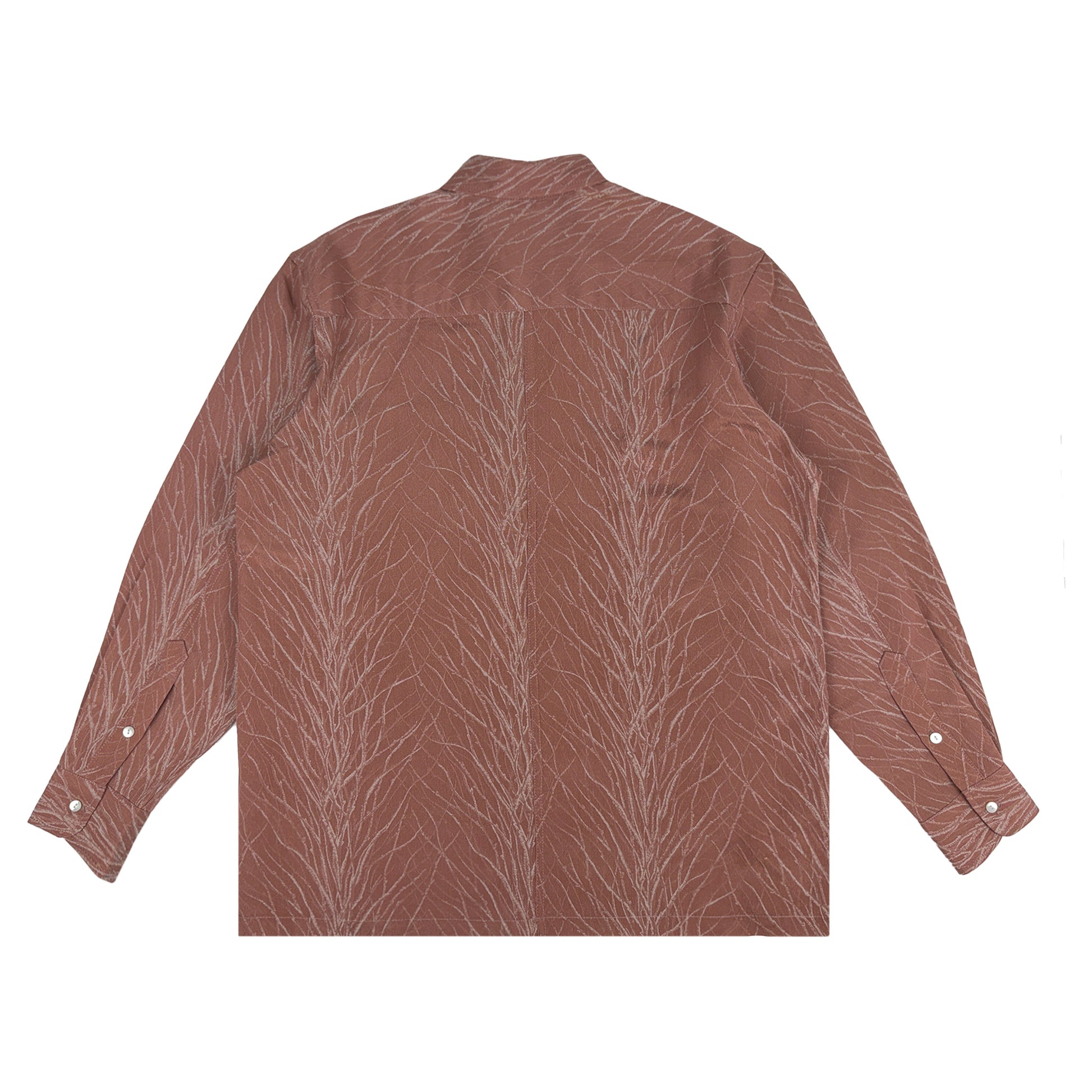 Camisa Kimono Manga Larga Talla M [LSVN-M07]-2