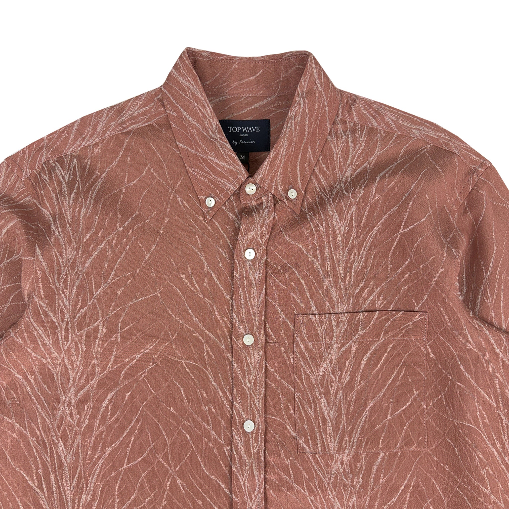 Camisa Kimono Manga Larga Talla M [LSVN-M07]-zoom-3