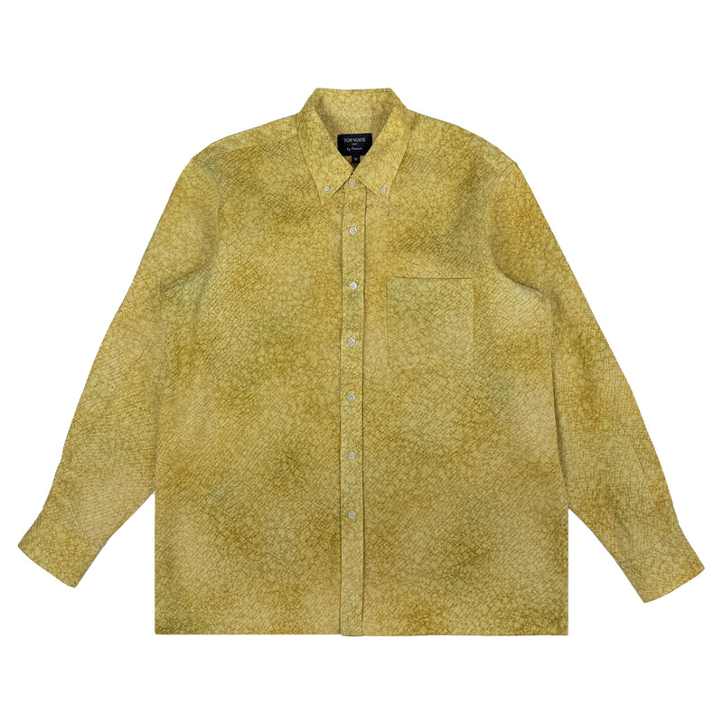 Camisa kimono de manga larga, talla M [LSVN-M08]-zoom-