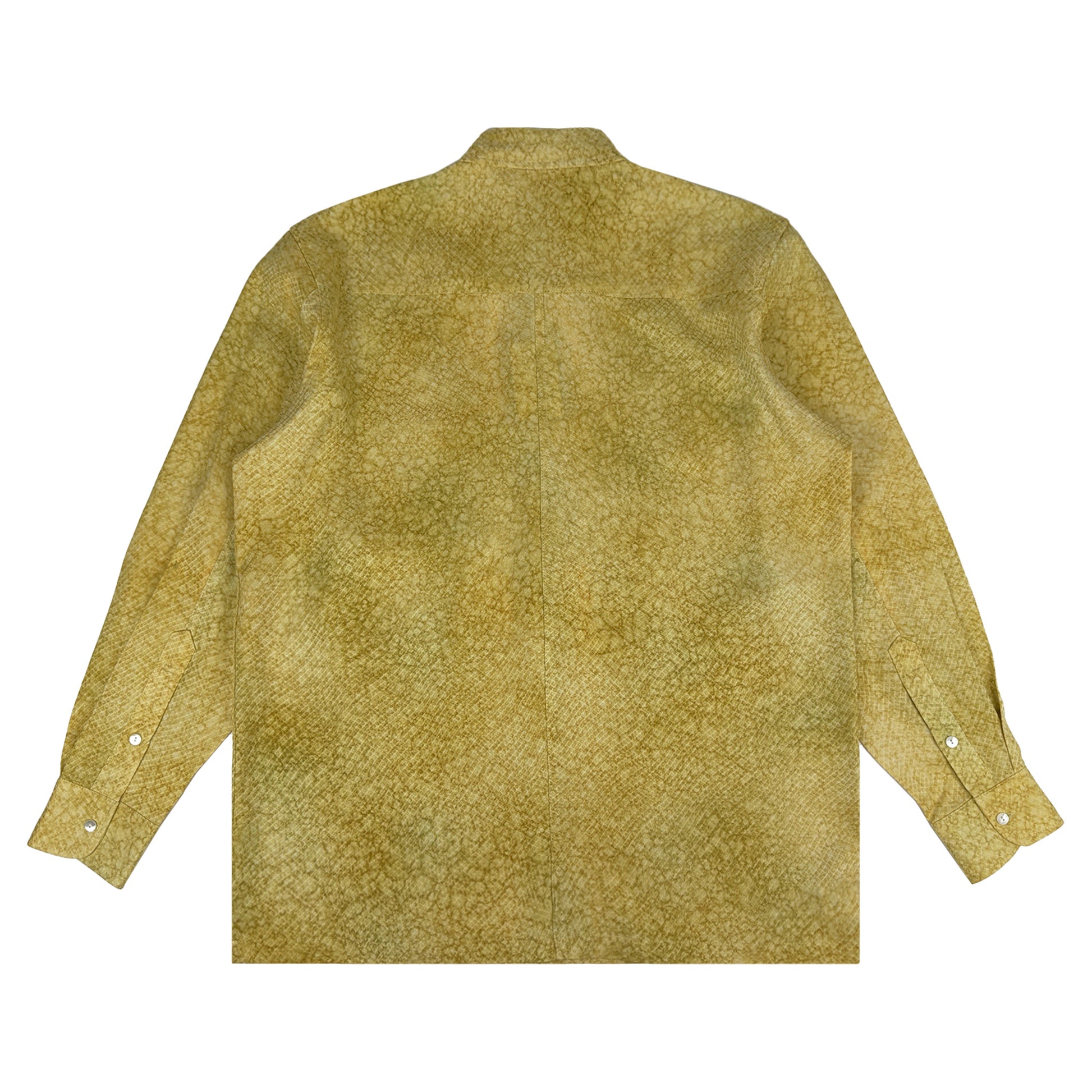 Camisa kimono de manga larga, talla M [LSVN-M08]-2