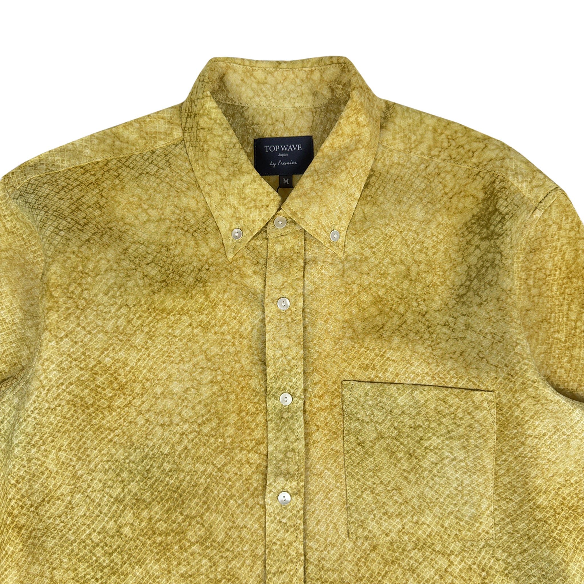 Camisa kimono de manga larga, talla M [LSVN-M08]-zoom-3