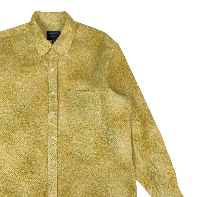 Camisa kimono de manga larga, talla M [LSVN-M08]-zoom-