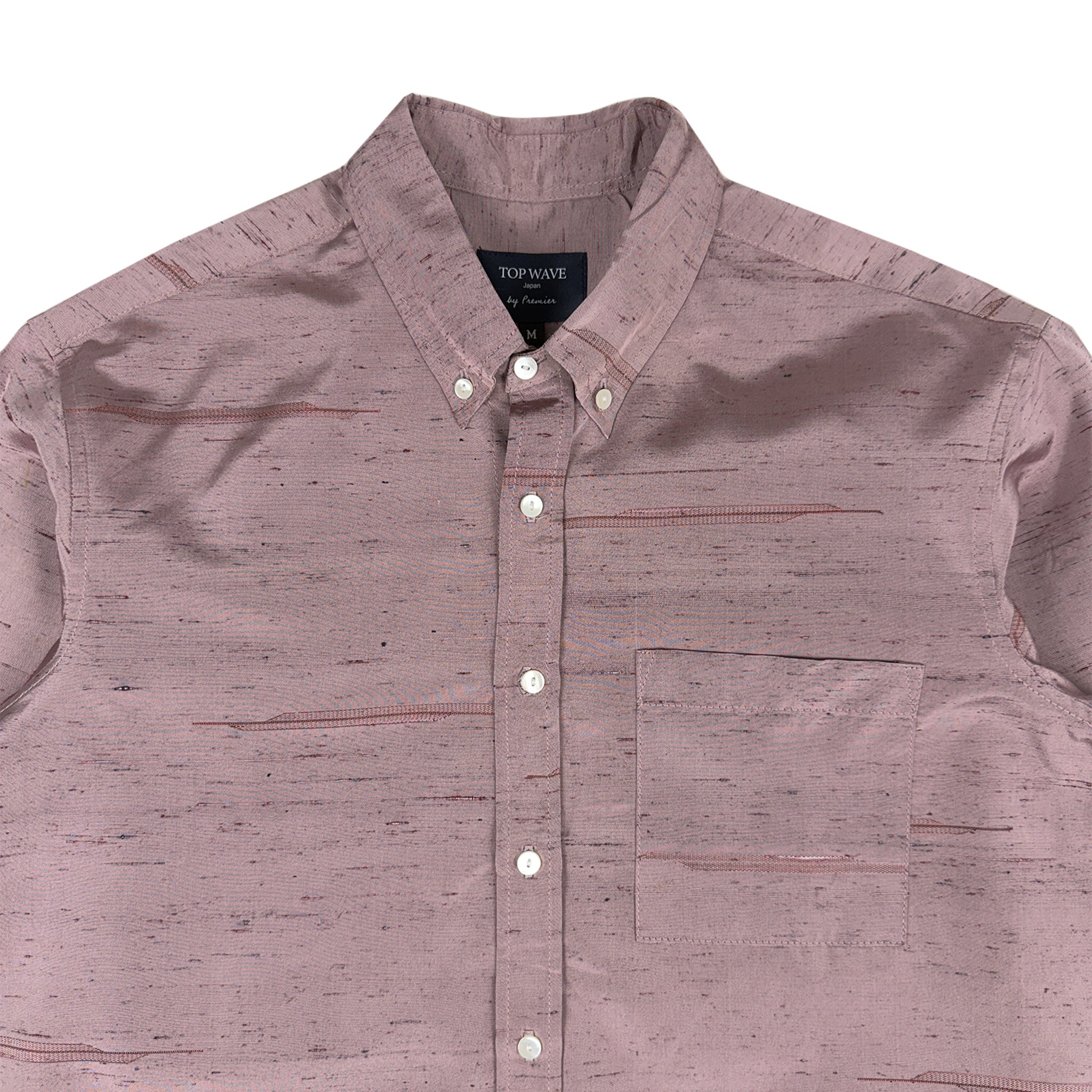 Camisa de manga larga Kimono, talla M [LSVN-M09]-zoom-3