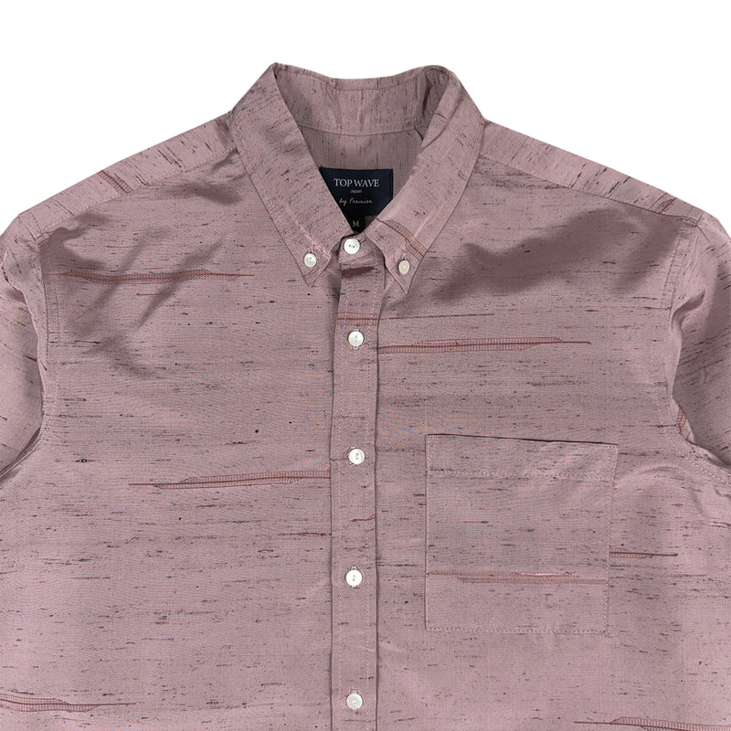 Camisa de manga larga Kimono, talla M [LSVN-M09]-zoom-