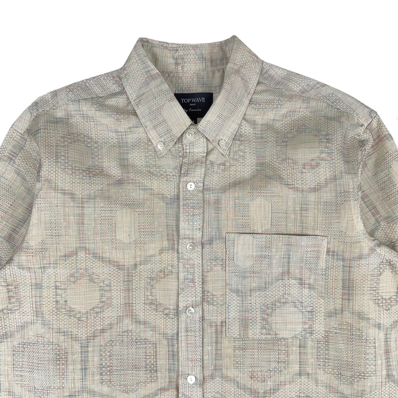 Camisa de kimono de manga larga, talla M [LSVN-M10]-zoom-