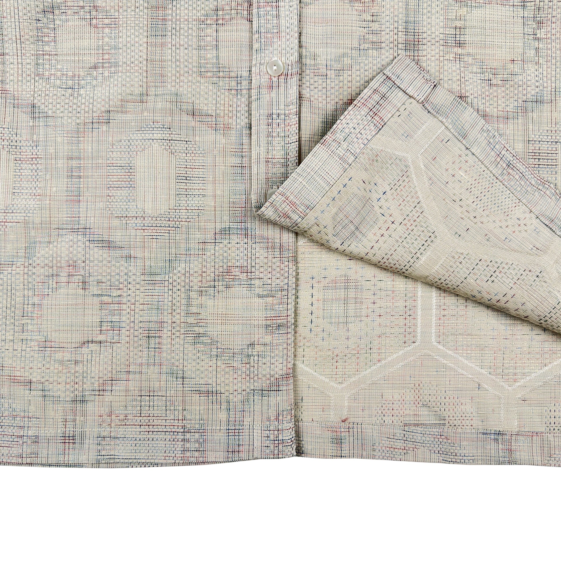 Camisa de kimono de manga larga, talla M [LSVN-M10]-5