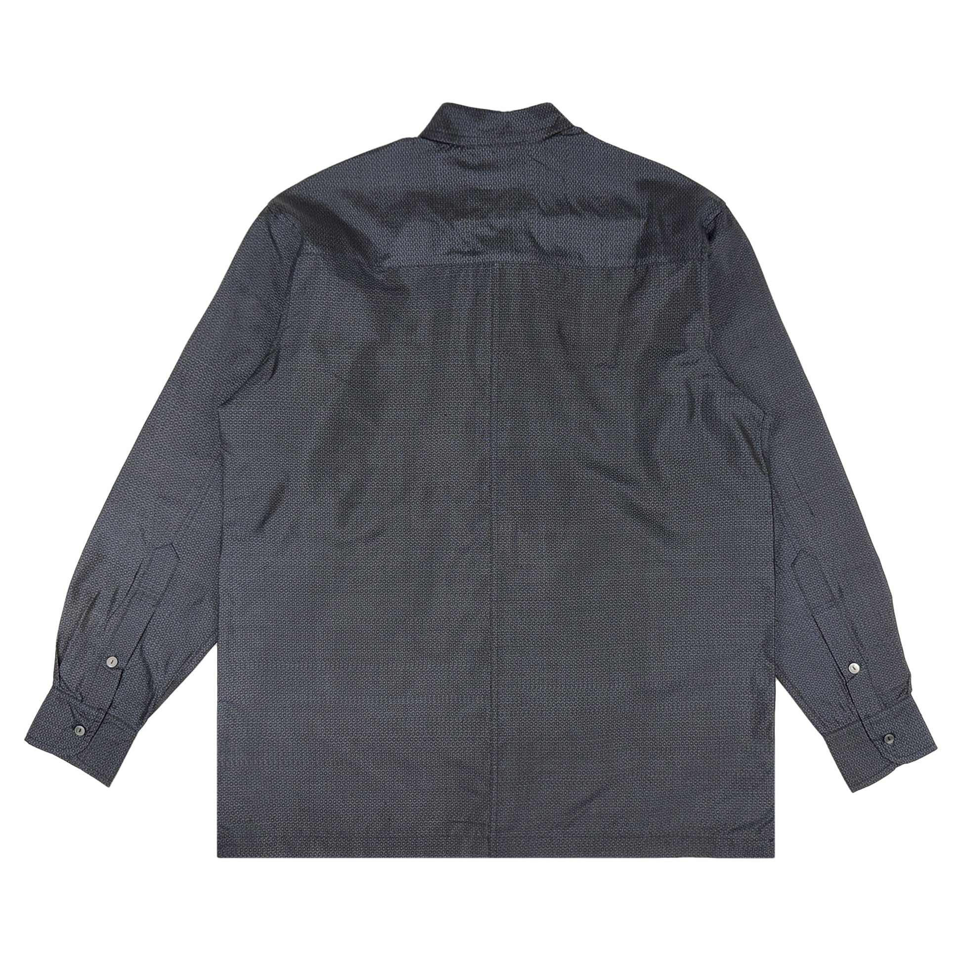 Camisa de manga larga Kimono, talla M [LSVN-M11]-2
