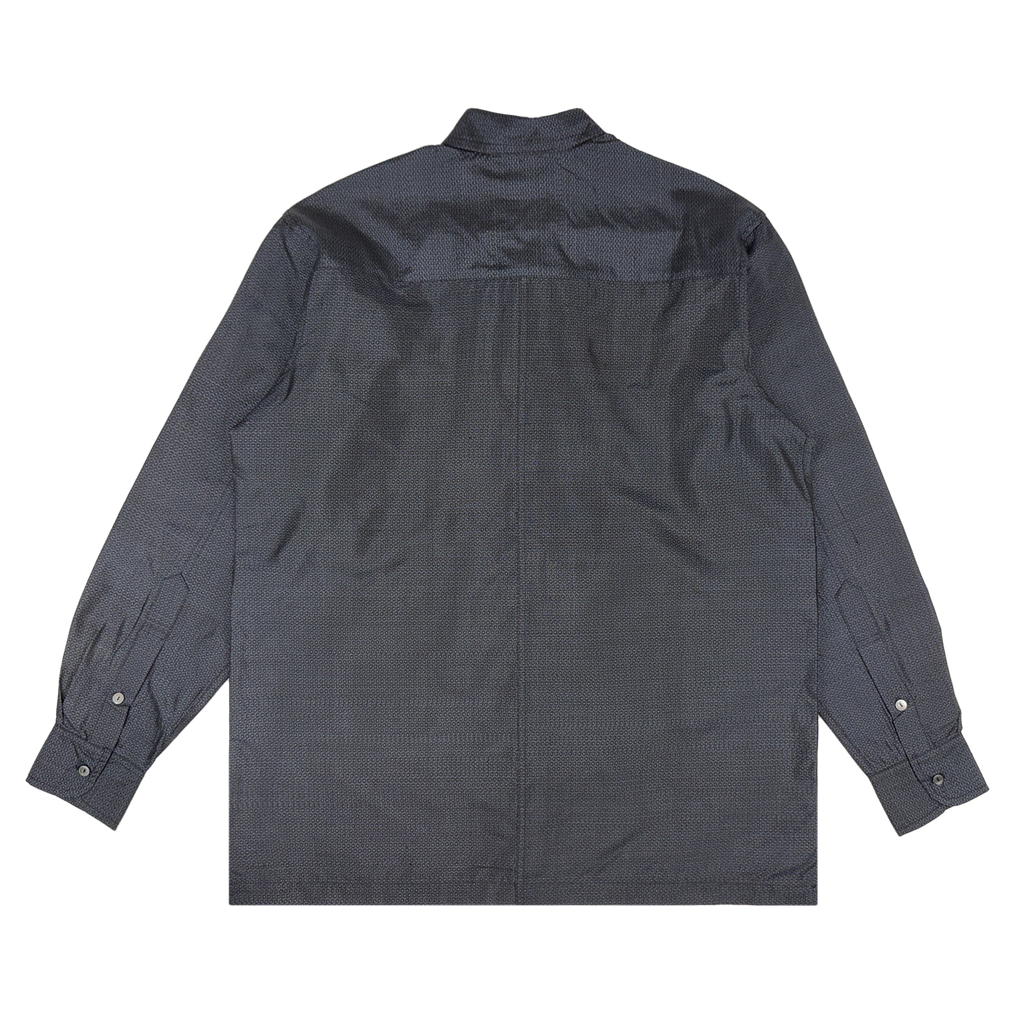 Camisa de manga larga Kimono, talla M [LSVN-M11]-zoom-2