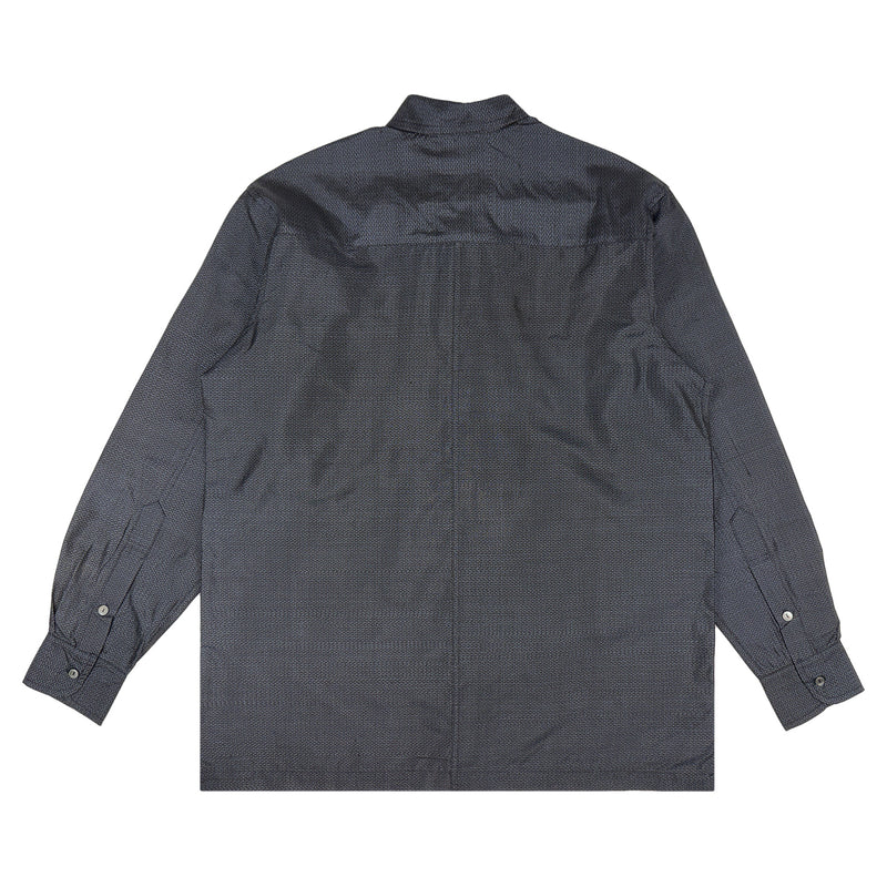 Camisa de manga larga Kimono, talla M [LSVN-M11]-zoom-