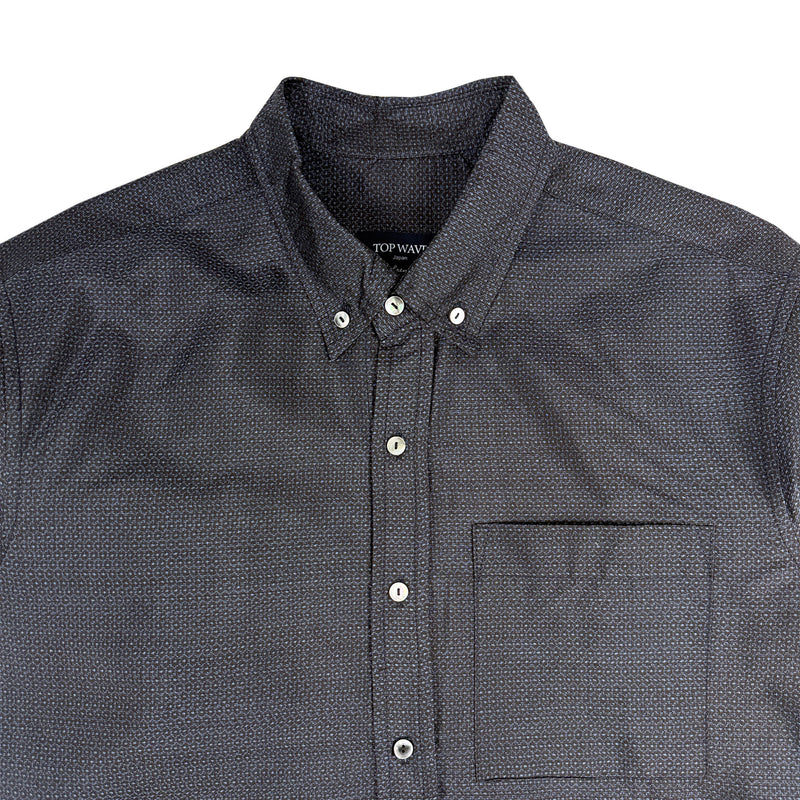 Camisa de manga larga Kimono, talla M [LSVN-M11]-zoom-