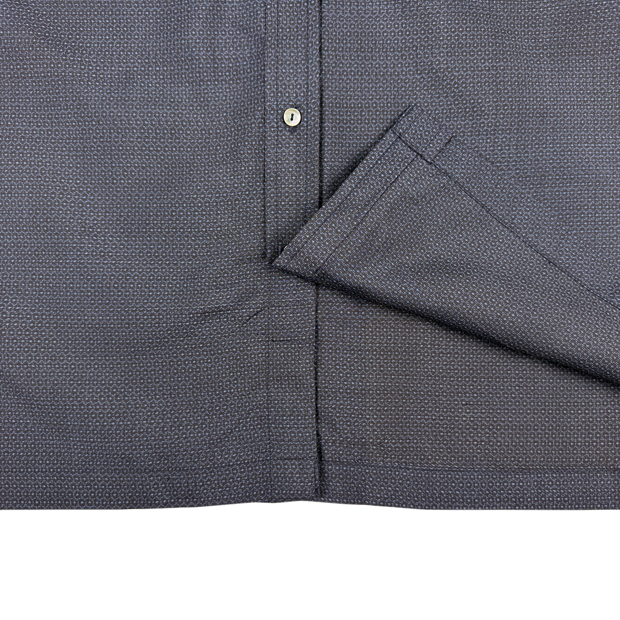 Camisa de manga larga Kimono, talla M [LSVN-M11]-zoom-5