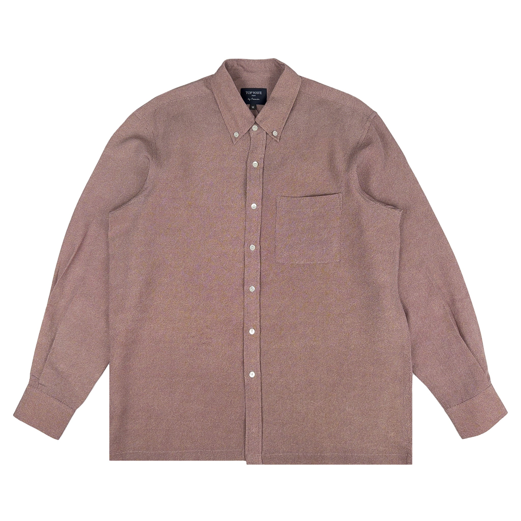 Camisa Kimono Manga Larga Talla M [LSVN-M12]-zoom-1