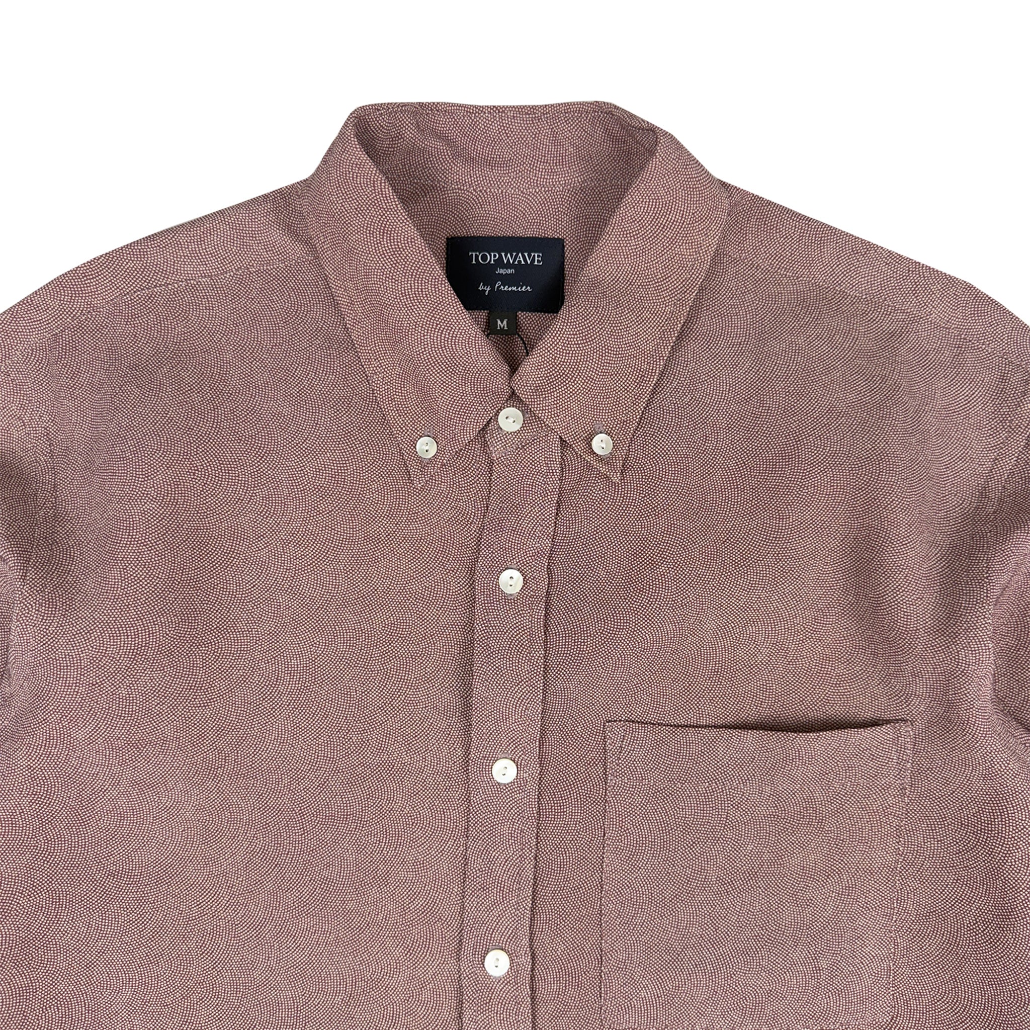 Camisa Kimono Manga Larga Talla M [LSVN-M12]-zoom-3