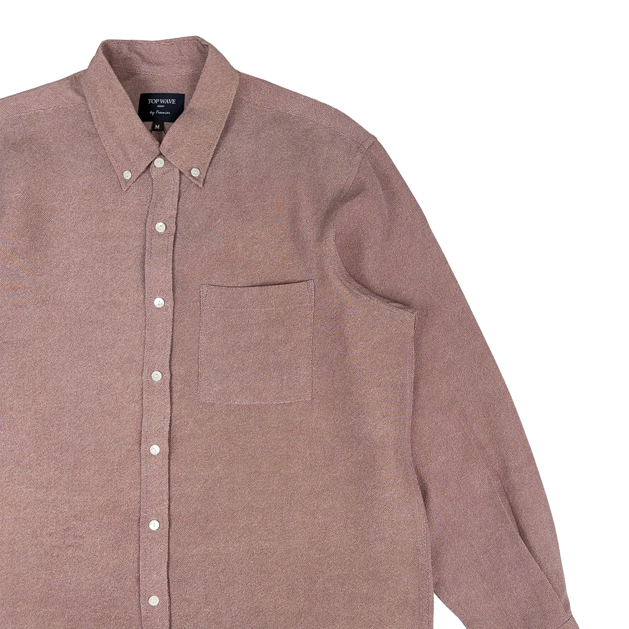 Camisa Kimono Manga Larga Talla M [LSVN-M12]-zoom-4