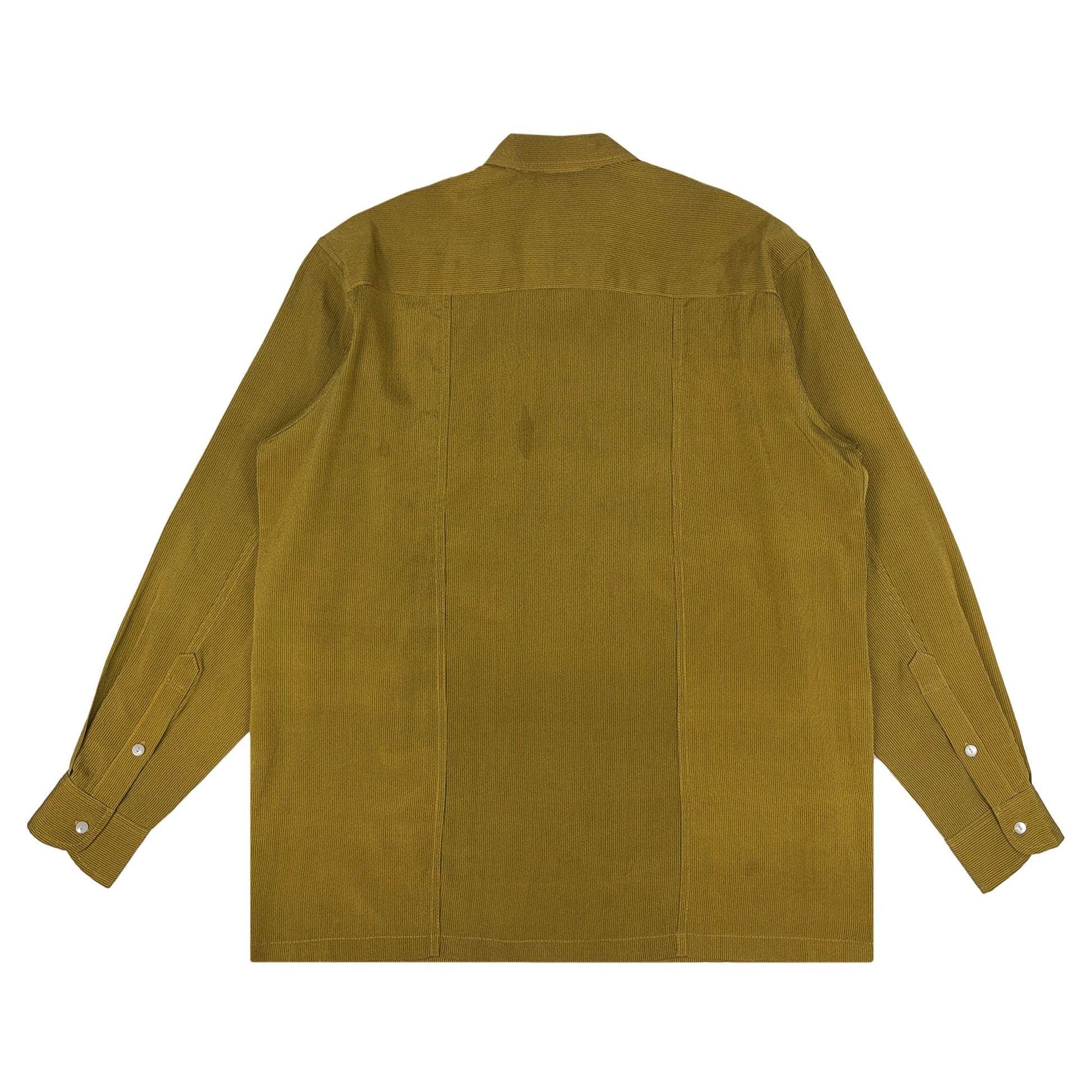 着物長袖シャツ メンズ M LSVN-M129-2