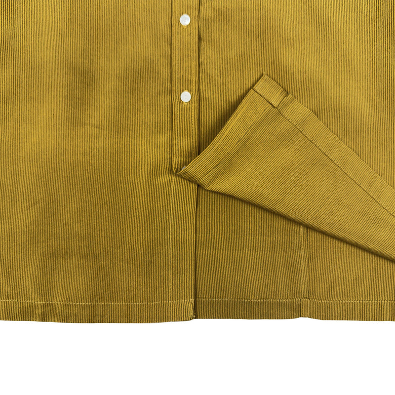 着物長袖シャツ メンズ M LSVN-M129-zoom-