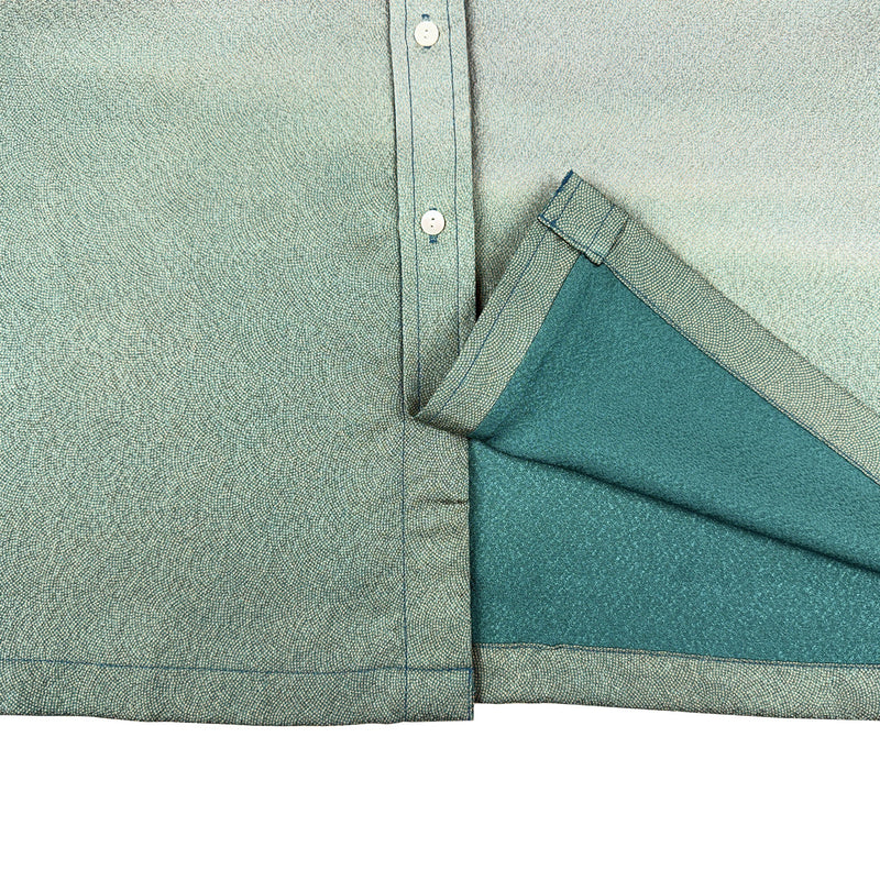 着物長袖シャツ メンズ M LSVN-M130-zoom-