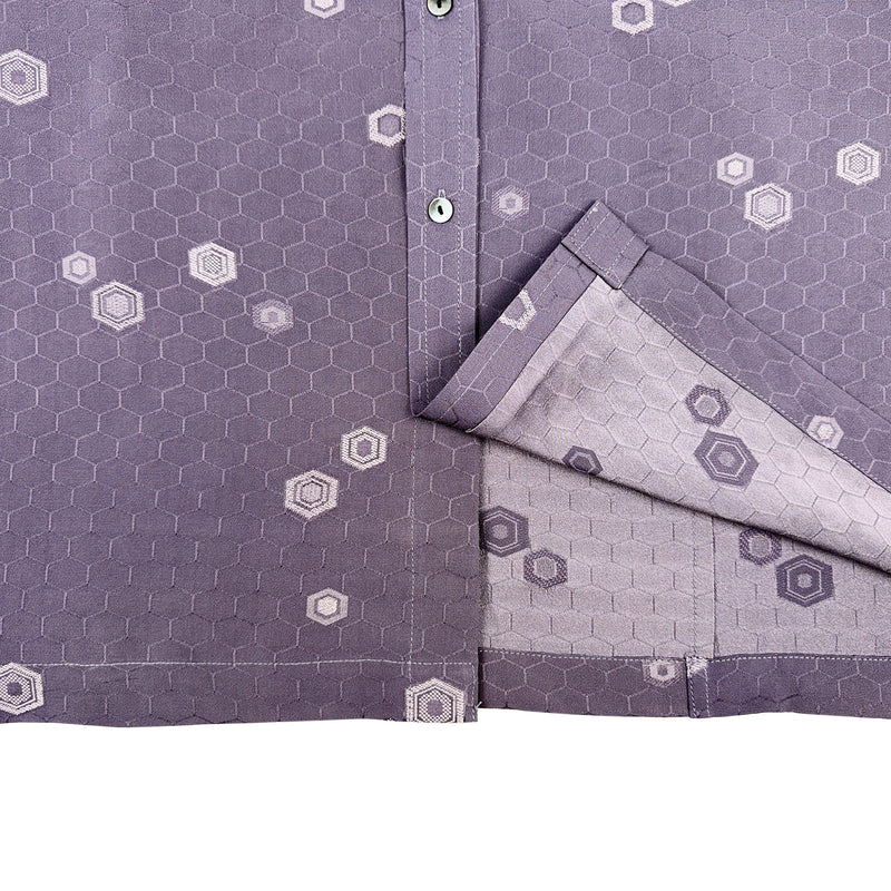 Camisa de manga larga Kimono, Talla M [LSVN-M133]-zoom-