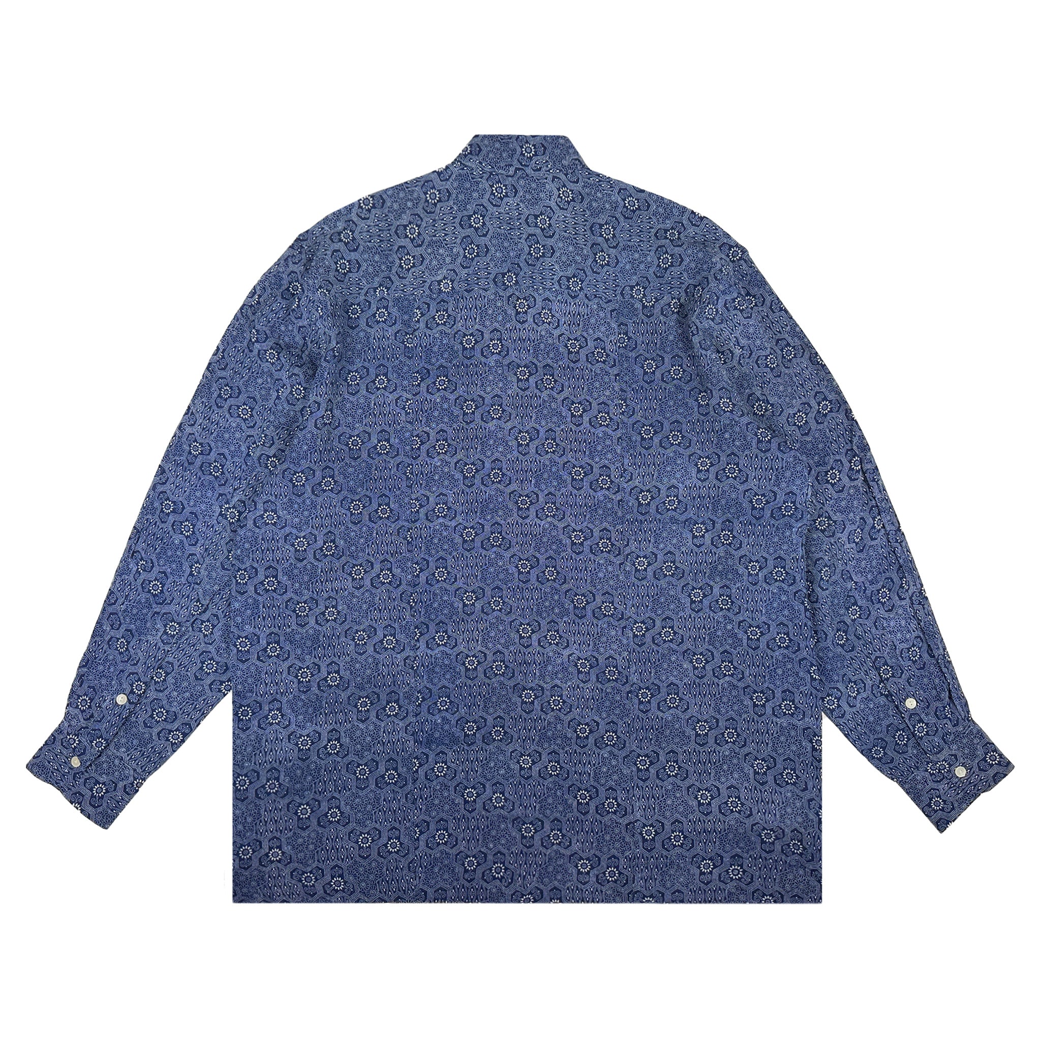 Camisa de manga larga Kimono, talla M [LSVN-M134]-zoom-2
