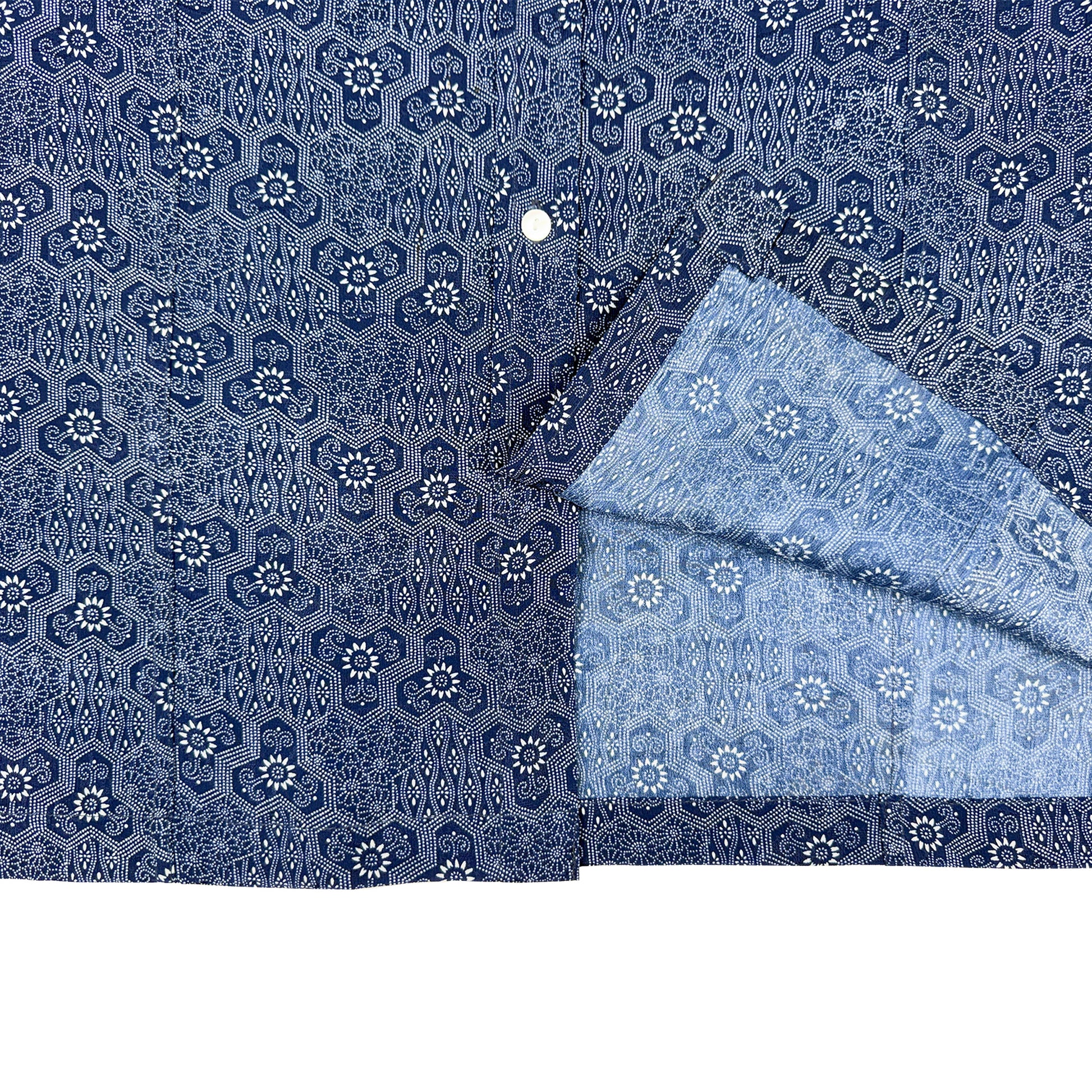 Camisa de manga larga Kimono, talla M [LSVN-M134]-5