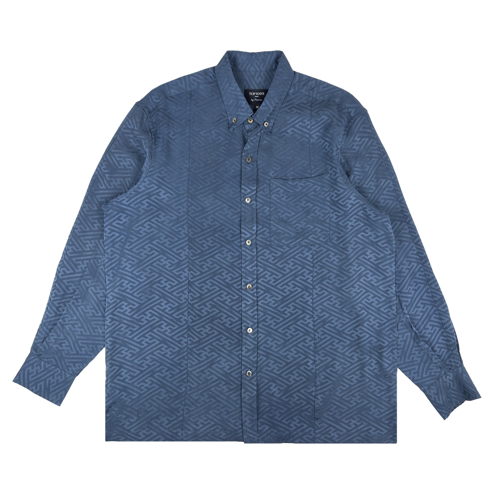 Kimono de manga larga - Talla M [LSVN-M135]-1