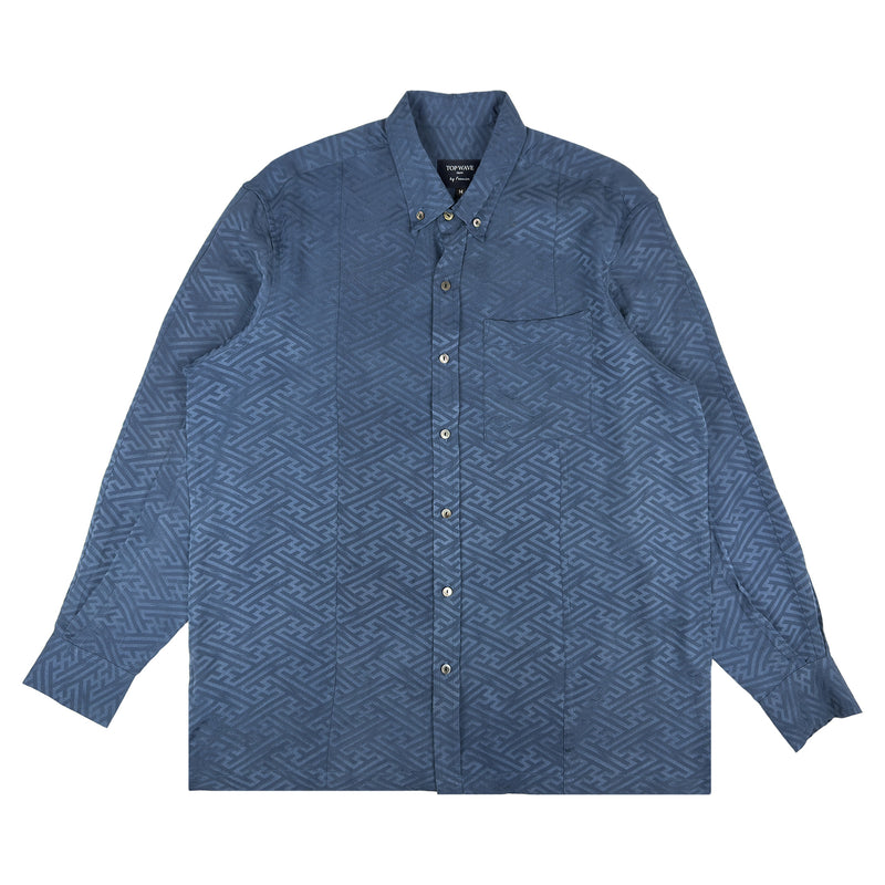 Kimono de manga larga - Talla M [LSVN-M135]-zoom-